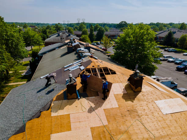 24/7 Emergency Roof Replacement experts in Vivian, LA
